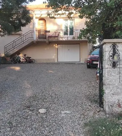 Domaine Des Favaud Гостевой дом