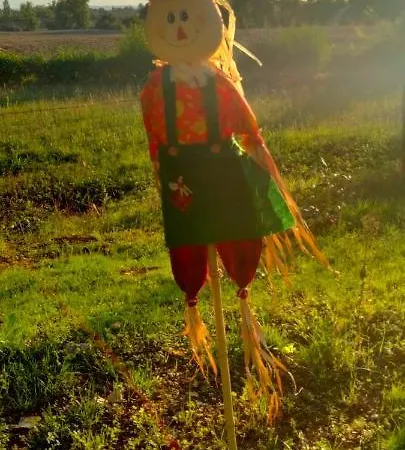 בית הארחה Domaine Des Favaud