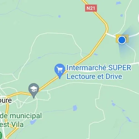 L'ecrin Des Favaud Lectoure