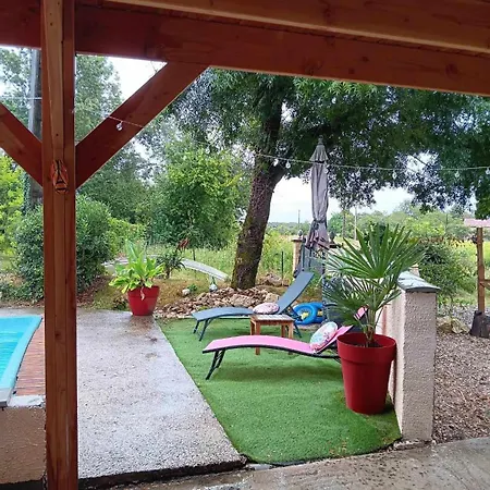 L'ecrin Des Favaud Lectoure