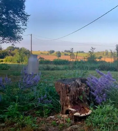 Domaine Des Favaud 3*