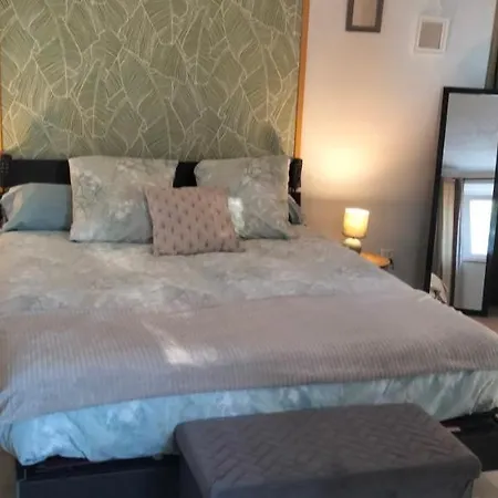 Domaine Des Favaud Guest house *