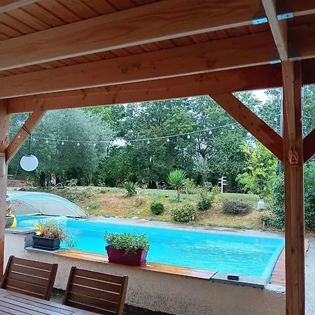 Domaine Des Favaud Guest house *