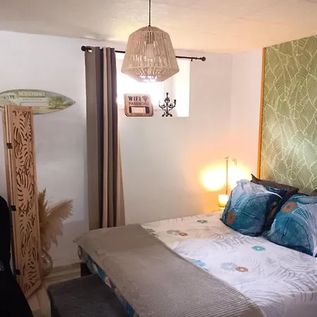 Domaine Des Favaud Guest house *