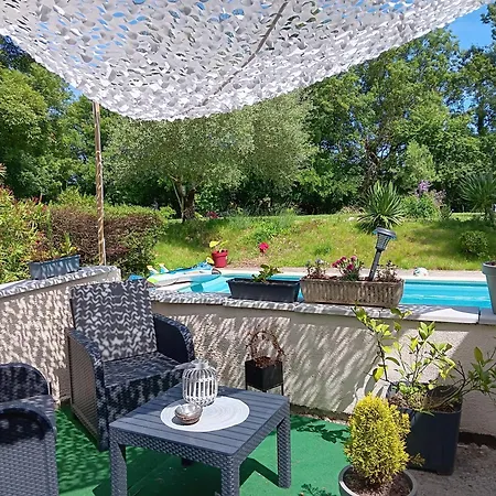 Guest house Domaine Des Favaud *