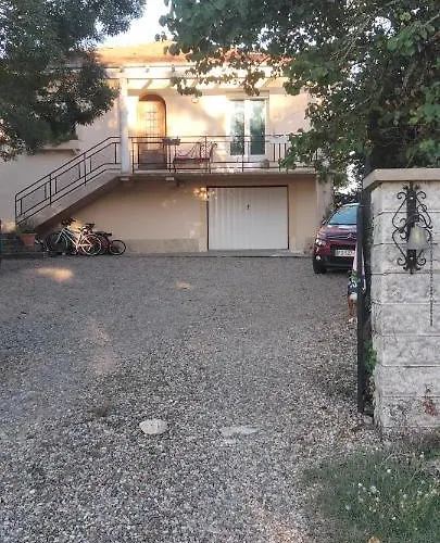 Domaine Des Favaud Maison d'hôtes