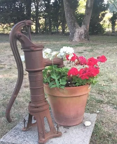 Domaine Des Favaud Maison d'hôtes