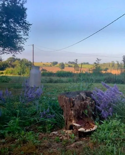 Domaine Des Favaud 3*