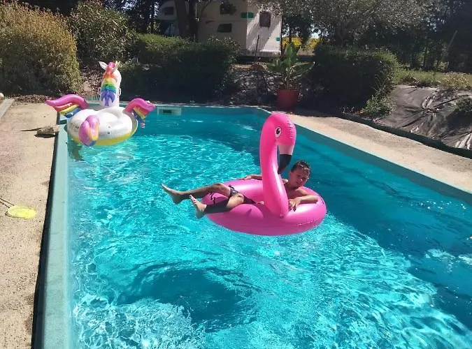 Domaine Des Favaud Maison d'hôtes 3*