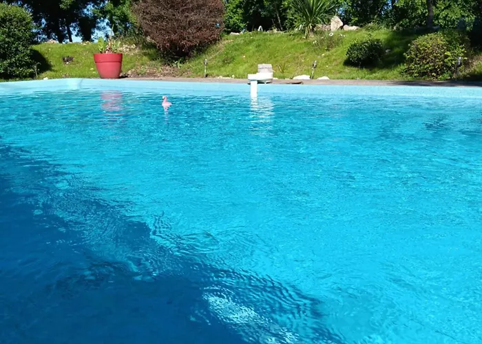 Domaine Des Favaud 3* Lectoure