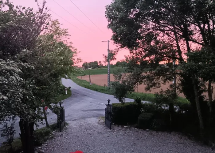 Domaine Des Favaud 3* Lectoure