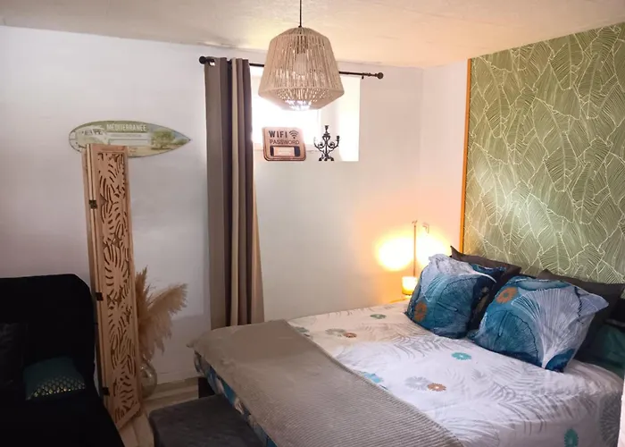 Domaine Des Favaud Maison d'hôtes 3*