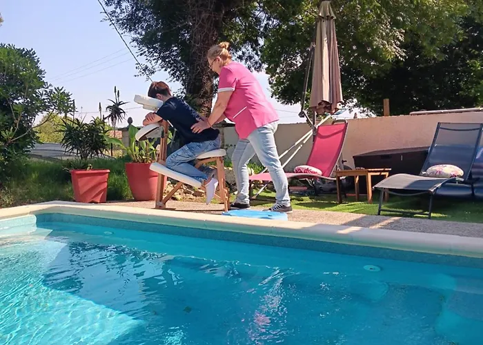 Domaine Des Favaud Maison d'hôtes Lectoure